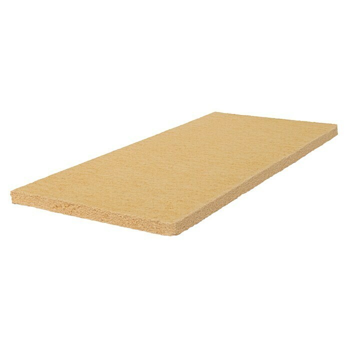 Steico Holzfaserdämmplatte flex 038 (1 200 x 625 mm, Stärke: 80 mm, Wärmeleitfähigkeit: 0,038 W/(mK), 5 Stk.) | BAUHAUS