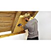 Steico Holzfaserdämmplatte flex 036 (1 220 x 575 mm, Stärke: 200 mm, Wärmeleitfähigkeit: 0,036 W/(mK), 2 Stk.) | BAUHAUS