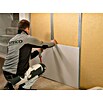 Steico Holzfaserdämmplatte flex 038 (1 200 x 625 mm, Stärke: 40 mm, Wärmeleitfähigkeit: 0,038 W/(mK), 9 Stk.) | BAUHAUS