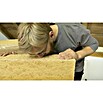 Steico Holzfaserdämmplatte flex 036 (1 220 x 575 mm, Stärke: 200 mm, Wärmeleitfähigkeit: 0,036 W/(mK), 2 Stk.) | BAUHAUS