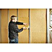 Steico Holzfaserdämmplatte flex 038 (1 200 x 625 mm, Stärke: 40 mm, Wärmeleitfähigkeit: 0,038 W/(mK), 9 Stk.) | BAUHAUS