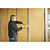 Steico Holzfaserdämmplatte flex 038 (1 200 x 625 mm, Stärke: 60 mm, Wärmeleitfähigkeit: 0,038 W/(mK), 7 Stk.) | BAUHAUS
