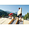 Steico Holzfaserdämmplatte flex 036 (1 220 x 575 mm, Stärke: 200 mm, Wärmeleitfähigkeit: 0,036 W/(mK), 2 Stk.) | BAUHAUS