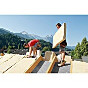 Steico Holzfaserdämmplatte flex 036 (1 220 x 575 mm, Stärke: 200 mm, Wärmeleitfähigkeit: 0,036 W/(mK), 2 Stk.) | BAUHAUS