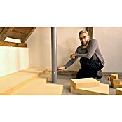 Steico Holzfaserdämmplatte top (1 200 x 400 mm, Stärke: 80 mm, Wärmeleitfähigkeit: 0,04 W/(mK)) | BAUHAUS
