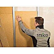 Steico Holzfaserdämmplatte flex 038 (1 200 x 625 mm, Stärke: 60 mm, Wärmeleitfähigkeit: 0,038 W/(mK), 7 Stk.) | BAUHAUS