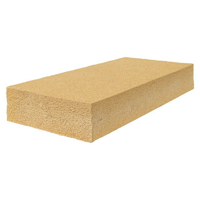 Steico Holzfaserdämmplatte flex 036 (1 220 x 575 mm, Stärke: 60 mm, Wärmeleitfähigkeit: 0,036 W/(mK), 9 Stk.) | BAUHAUS