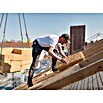 Steico Holzfaserdämmplatte flex 036 (1 220 x 575 mm, Stärke: 200 mm, Wärmeleitfähigkeit: 0,036 W/(mK), 2 Stk.) | BAUHAUS