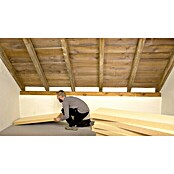 Steico Holzfaserdämmplatte top (1 200 x 400 mm, Stärke: 80 mm, Wärmeleitfähigkeit: 0,04 W/(mK)) | BAUHAUS