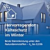Steico Holzfaserdämmplatte flex 036 (1 220 x 575 mm, Stärke: 200 mm, Wärmeleitfähigkeit: 0,036 W/(mK), 2 Stk.) | BAUHAUS