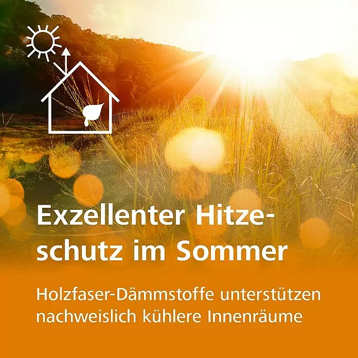 Steico Holzfaserdämmplatte flex 0361.220 x 575 mm, Stärke: 30 mm, Wärmeleitfähigkeit: 0,036 W/(mK), 14 Stk.