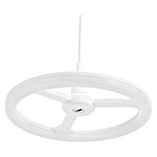 Ritter Leuchten LED-Pendelleuchte Rondine (16 W, Weiß)