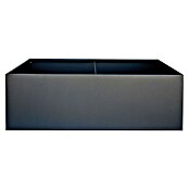 Herstera Garden Pflanzkasten Cube (Außenmaß (L x B x H): 150 x 100 x 50 cm, Metall, Anthrazit) | BAUHAUS