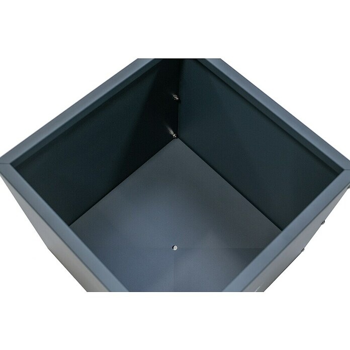 Herstera Garden Pflanzkübel eckig Cube (L x B x H: 50 x 50 x 50 cm) | BAUHAUS