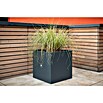 Herstera Garden Pflanzkübel eckig Cube (L x B x H: 50 x 50 x 50 cm) | BAUHAUS
