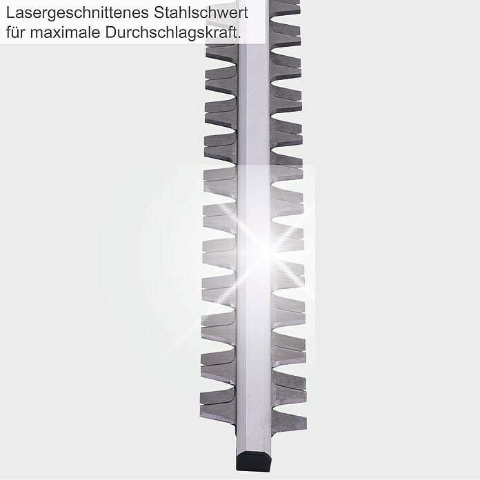 Scheppach Teleskop-Heckenschere ETHT1000 (1.000 W, Schnittlänge: 410 mm) | BAUHAUS