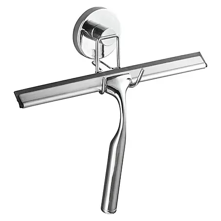 Wenko  Bad- & Duschabzieher Vacuum-Loc