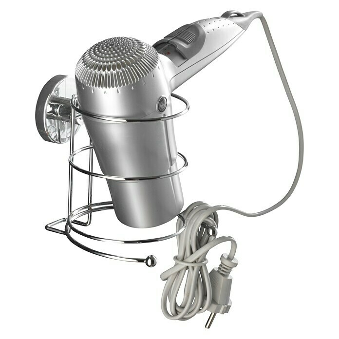 HAARTROCKNERHALTER VACUUM-LOC  MILAZZO