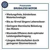 Scheppach IXES 20V Akku-Astschere BC-PRS28-X (20 V) | BAUHAUS