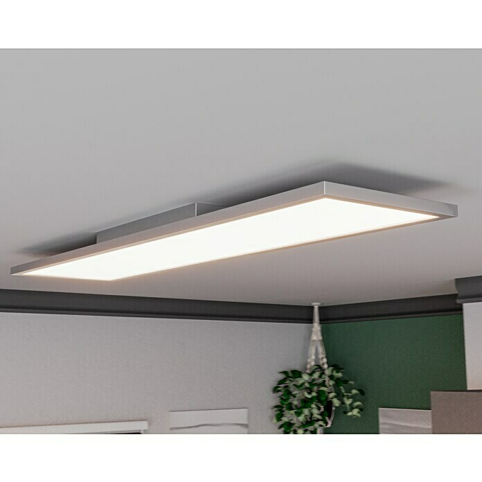 Tween Light LED-Panel (60 W, Weiß, L x B x H: 120 x 30 x 6 cm)