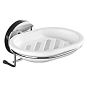 Wenko Milazzo Odložišče za milo  (Kovina) | 3711 - Ausstattungsserien Metall QM | DADD - Accessoires | DAD - Badausstattung | DA - Badausstattung/Bäderwelt | D - Sanitär | BAUHAUS