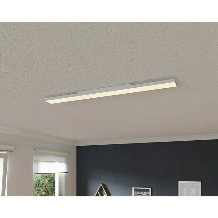 Tween Light LED-Panel Frameless - 35 W, L x B x H: 120 x 10 x 6 cm, Weiß, Mehrfarbig - Deckenleuchte mit schlichtem, modernem Design.