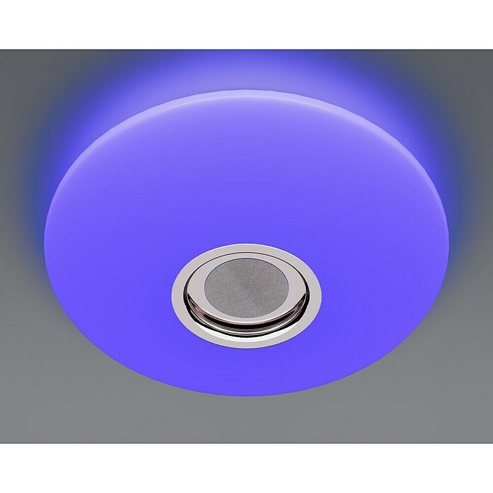 Tween Light LED okrogla stropna svetilka Melodia  (24 W, Bele barve, RGBW) | 3016 - Deckenleuchte | CACB - Deckenleuchten | CAC - Indoorleuchten | CA - Beleuchtung | C - Elektro | BAUHAUS