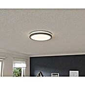 Tween Light LED-Deckenleuchte rund Rimini (40 W, Ø x H: 50 x 8 cm, Weiß/Grau, Warmweiß) | BAUHAUS