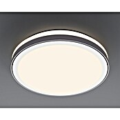 Tween Light LED okrogla stropna svetilka Rimini  (24 W, Ø x V: 40 x 8 cm, Bele/sive barve, Toplo bela) | 3016 - Deckenleuchte | CACB - Deckenleuchten | CAC - Indoorleuchten | CA - Beleuchtung | C - Elektro | BAUHAUS