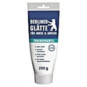 Berliner Glätte Fertigspachtel Tube (250 g) | BAUHAUS