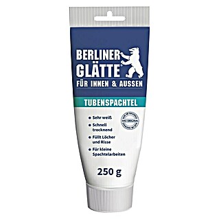 Berliner Glätte Fertigspachtel Tube (250 g)