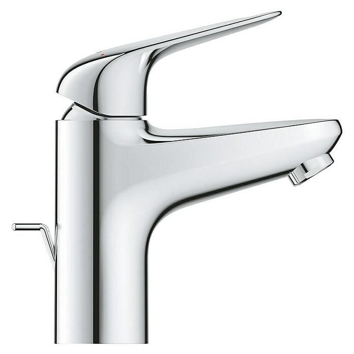 Grohe QuickFix Grifo de lavabo Swift S (Cromo, Brillante) | BAUHAUS