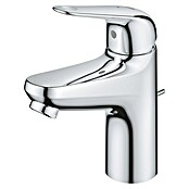 Grohe QuickFix Grifo de lavabo Swift S (Cromo, Brillante) | BAUHAUS