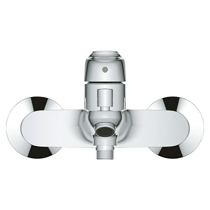 Grohe QuickFix Grifo monomando de bañera Swift Cromo Brillante BAUHAUS