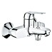 Grohe QuickFix Grifo monomando de bañera Swift 