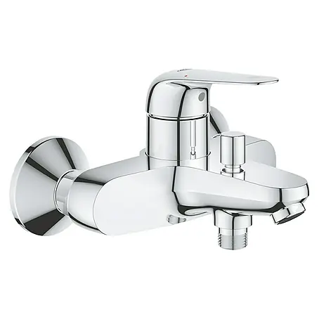 Grohe QuickFix  Grifo monomando de bañera Swift
