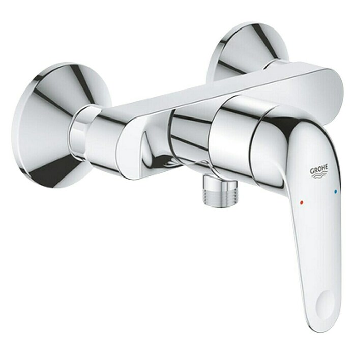 Grohe QuickFix Duscharmatur Swift (Chrom, Glänzend, Messing) | BAUHAUS