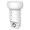 Hama Single LNB (x 1, 0,3 dB, Blanco) | BAUHAUS