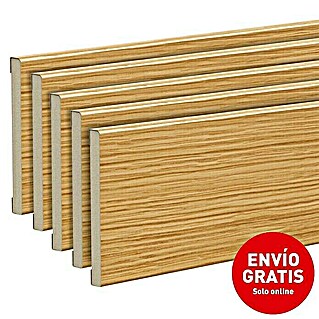Solid Elements Tapeta Basic Roble (8 x 220 cm, Roble, 5 ud.)