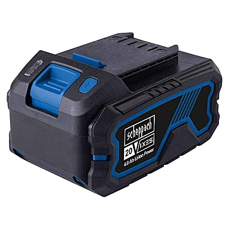 Scheppach IXES 20V Akku SBP4.0 (20 V, 4 Ah)