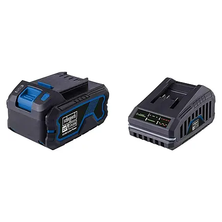 Scheppach IXES 20V Starterkit SBSK4.0