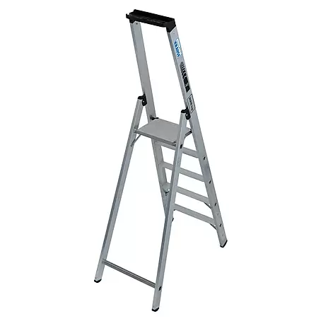 Krause Stabilo Stehleiter 5 Stufen