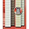 Schellenberg Cinta para persiana (Beige, Largo: 6 m, Anchura de la correa: 23 mm)