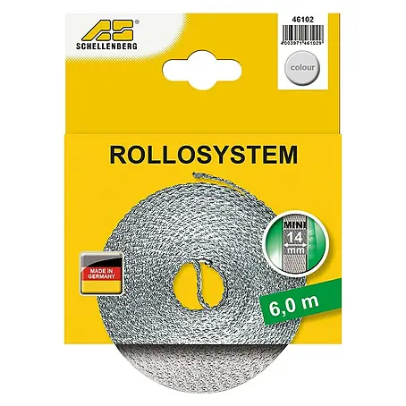 Schellenberg  Cinta para persiana Mini