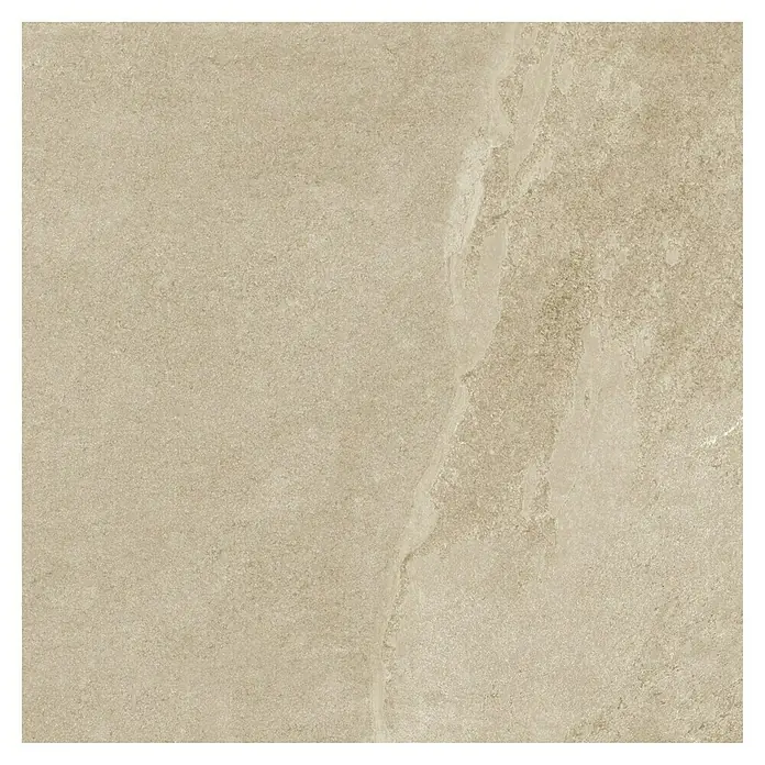 Momastela Feinsteinzeugfliese 2.0 Concept - 60 x 60 cm, Beige - Beigefarbene Bodenfliese mit natürlicher Steinoptik. Ideal für Innen- und Außenbereiche, die eine warme und elegante Note wünschen.