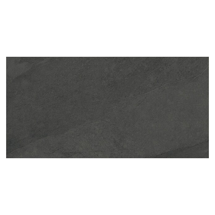 Momastela Feinsteinzeugfliese 2.0 Concept (120 x 60 cm, Anthrazit) | BAUHAUS