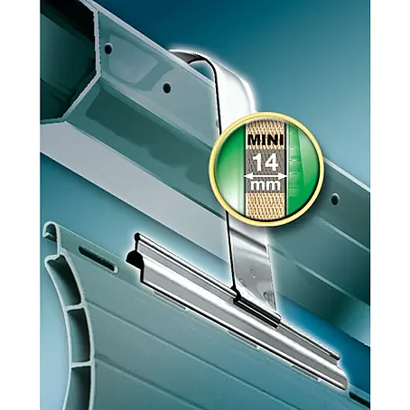 Schellenberg  Fleje para persiana Mini