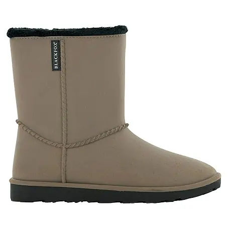 Black Fox  Winterstiefel Cheyennetoo