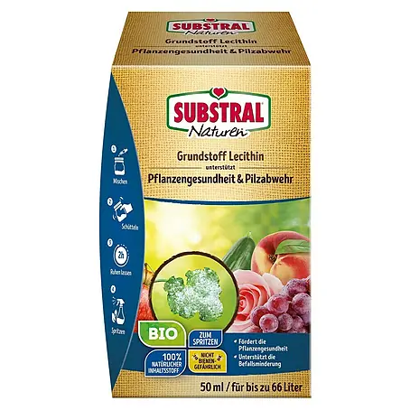 Substral Naturen Grundstoff Lecithin
