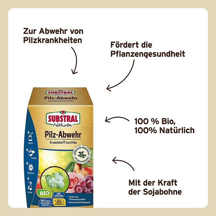 Substral Naturen Pilzfrei (50 ml)